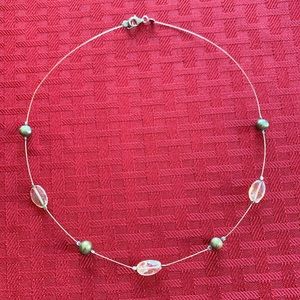 Silpada choker necklace - vintage